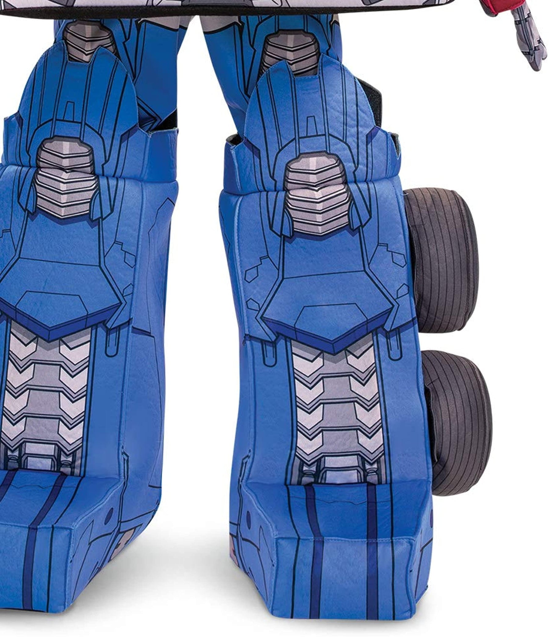 Transformers Optimus Prime Child Converting Costume