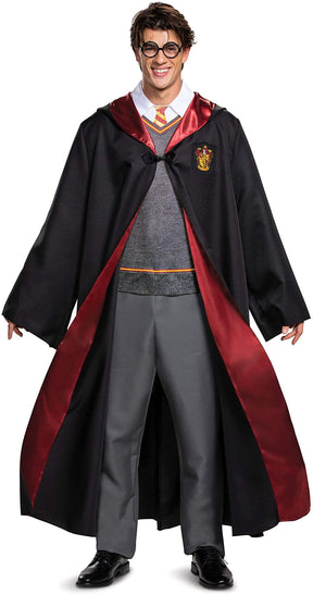 HARRY POTTER DELUXE ADULT