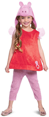 Peppa Pig Classic Toddler Costume