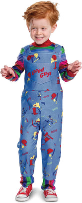 Childs Play Chucky Toddler Costume