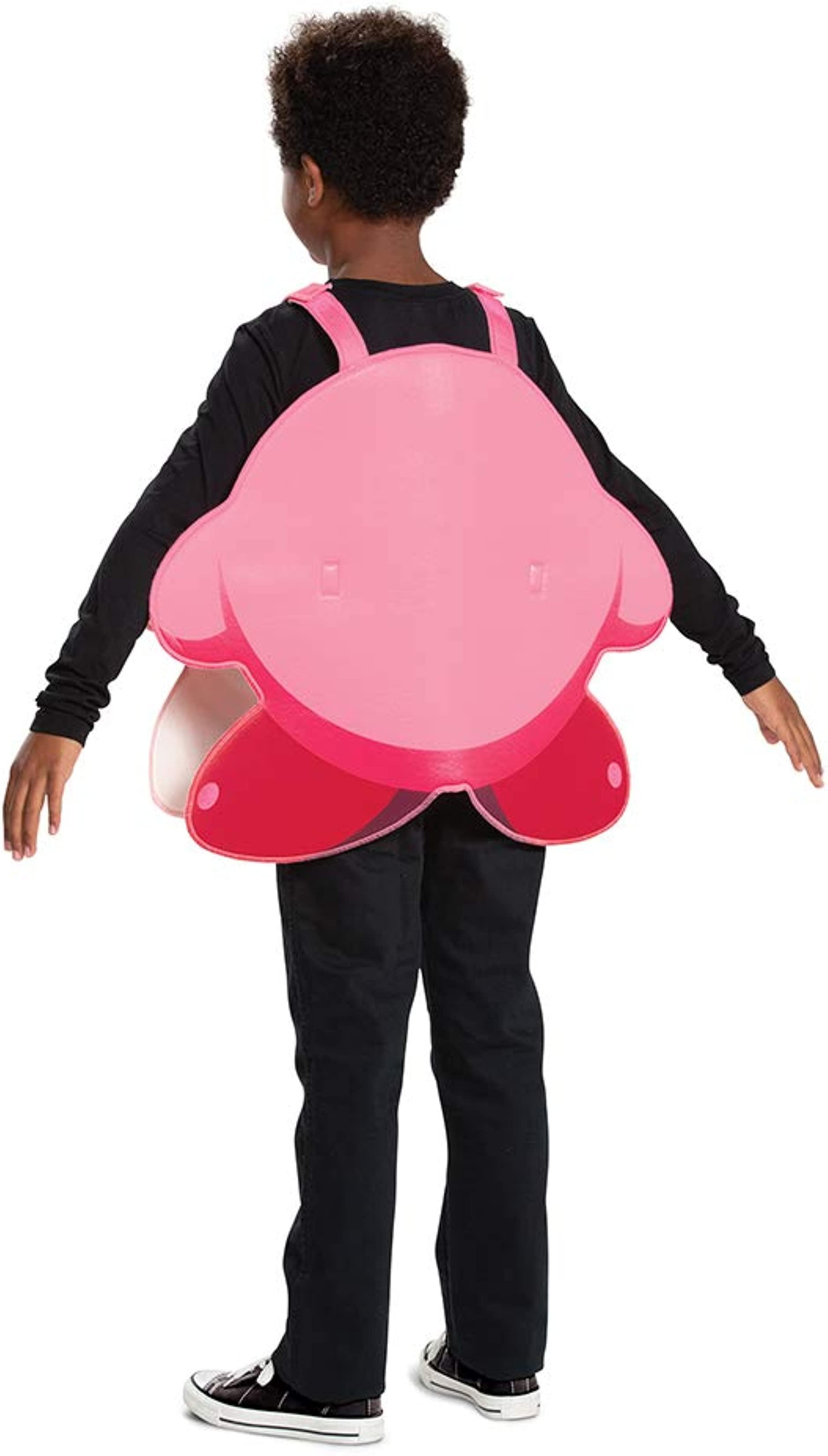 Kirby Classic Child Costume | One Size