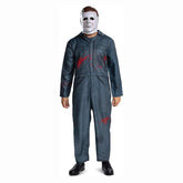 Halloween II Michael Myers Deluxe Adult Costume