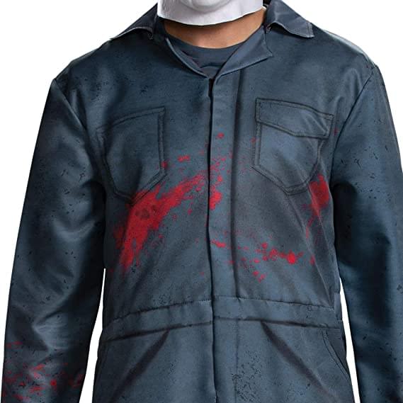 Halloween II Michael Myers Deluxe Adult Costume