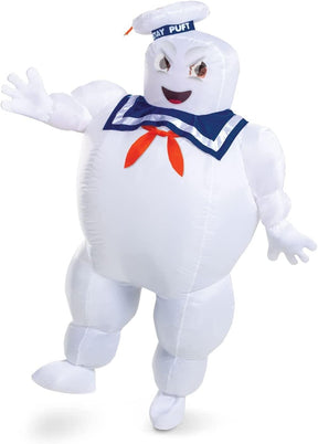 Ghostbusters Staypuft Inflatable Adult Costume | One Size