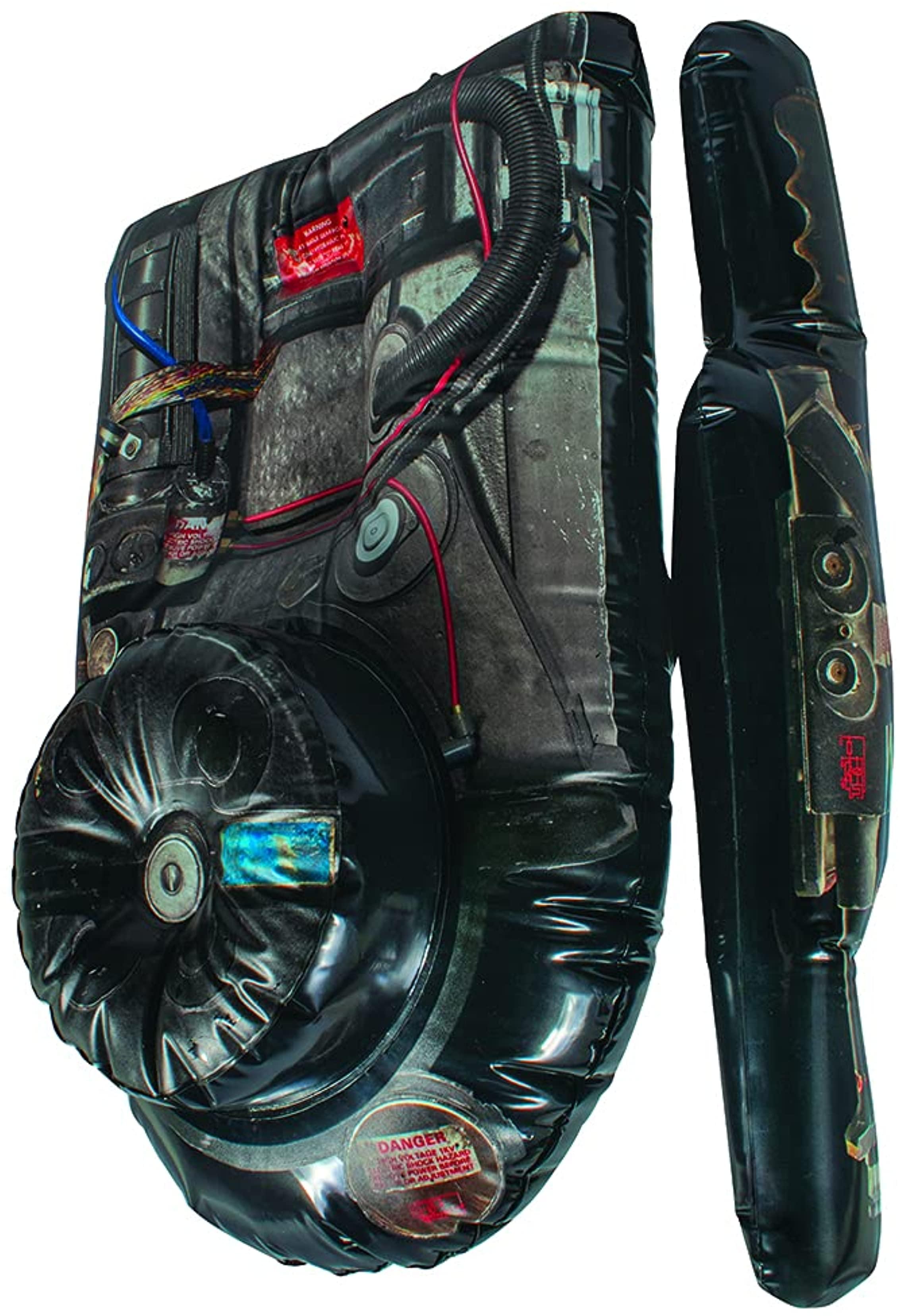 Ghostbuster Inflatable Proton Pack with Wand Child Costume Accessory