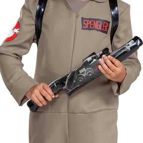 Ghostbuster Inflatable Proton Pack with Wand Child Costume Accessory