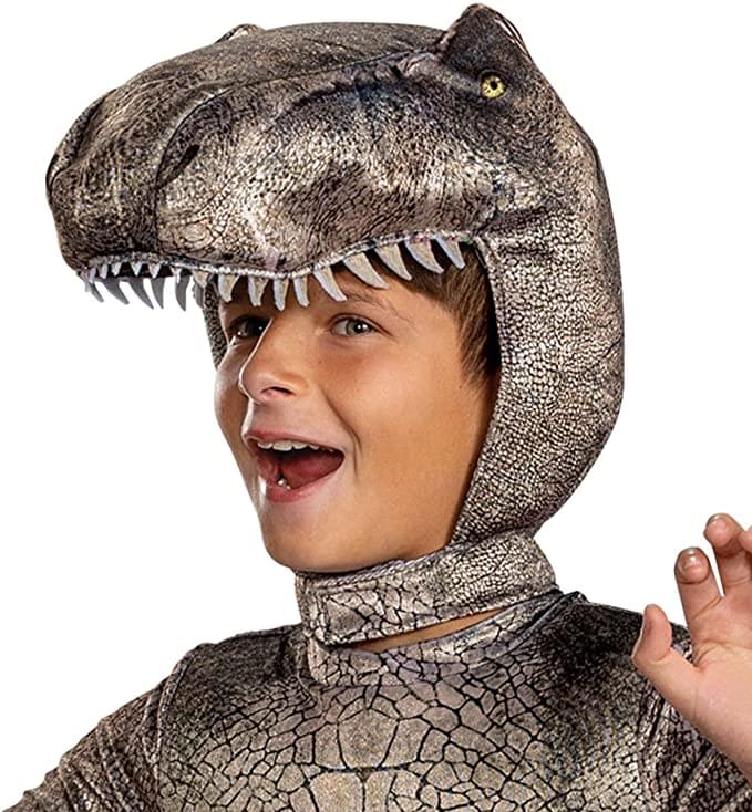 Jurassic World T-Rex Adaptive Costume Child Costume