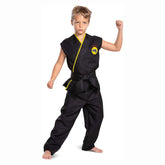Cobra Kai Classic Boys Costume