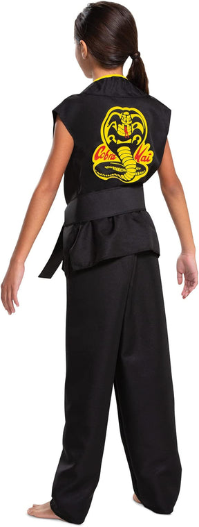 Cobra Kai Classic Child Costume