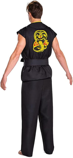 Cobra Kai Classic Adult Costume
