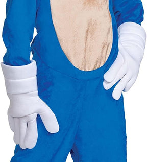 Sonic Movie Deluxe Boys Costume