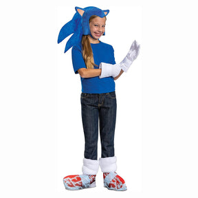 Sonic Movie Child Accessory Kit | One Size