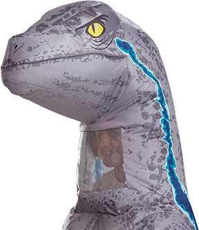 Jurassic World Beta Inflatable Child Costume | One Size