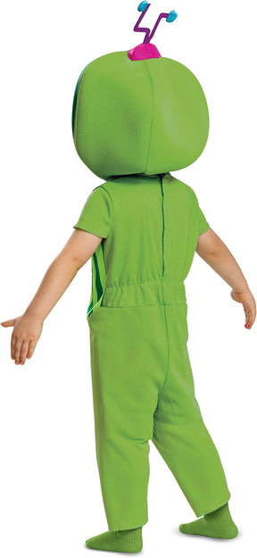 Cocomelon Melon Toddler Costume