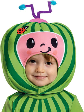 Cocomelon Melon Toddler Costume