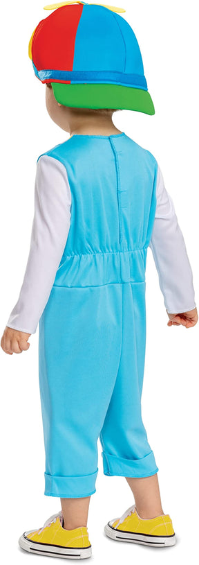 Cocomelon Tom Tom Toddler Costume