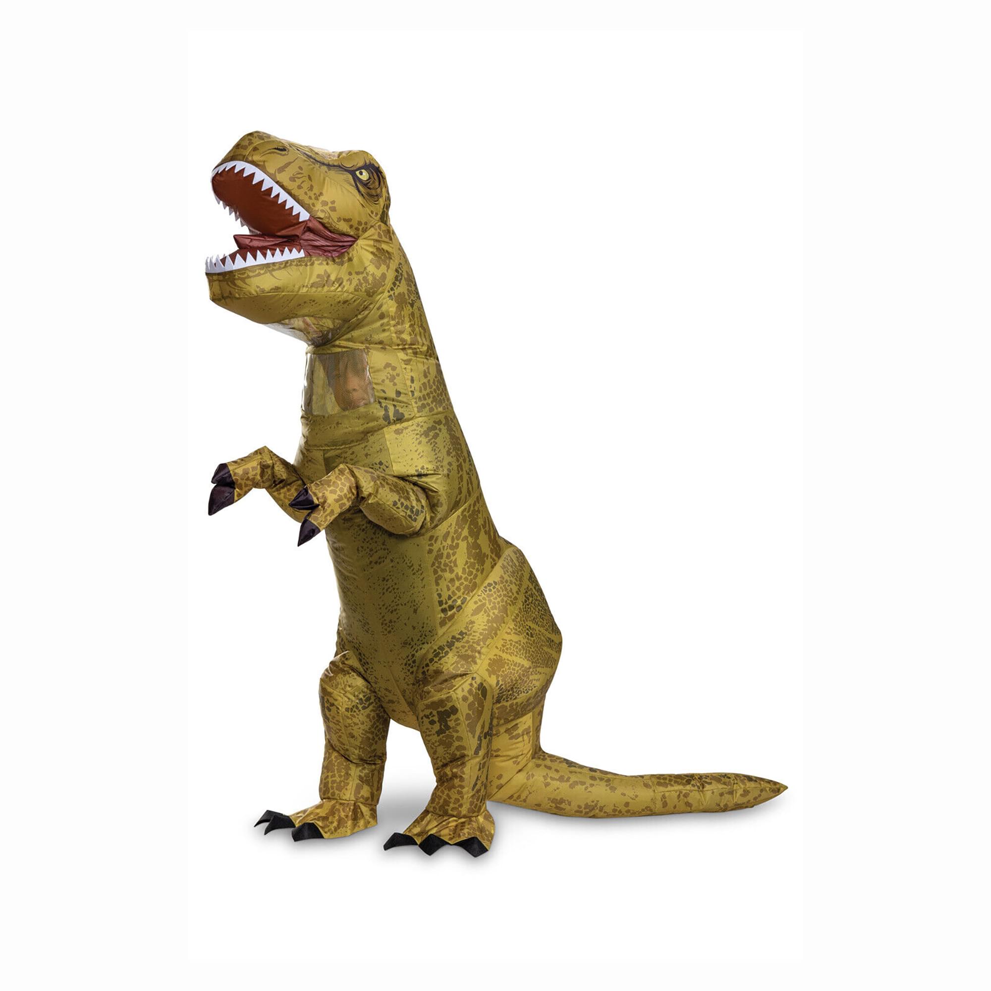 Jurassic World T-Rex Inflatable Child Costume | Free Shipping