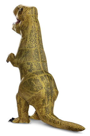 Jurassic World T-Rex Inflatable Child Costume | One Size