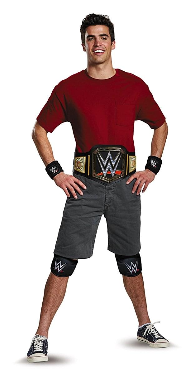 WWE Champion Costume Kit Adult Costume