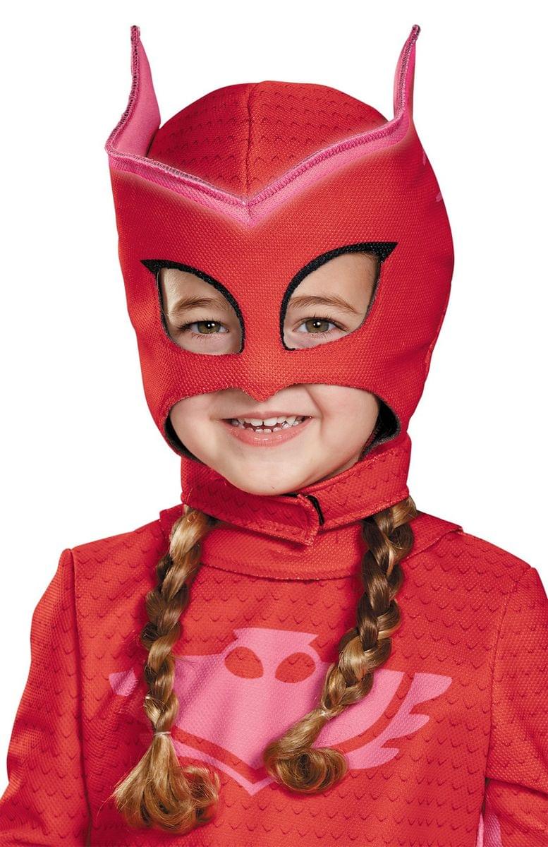 PJ Masks Owlette Deluxe Mask Child Costume