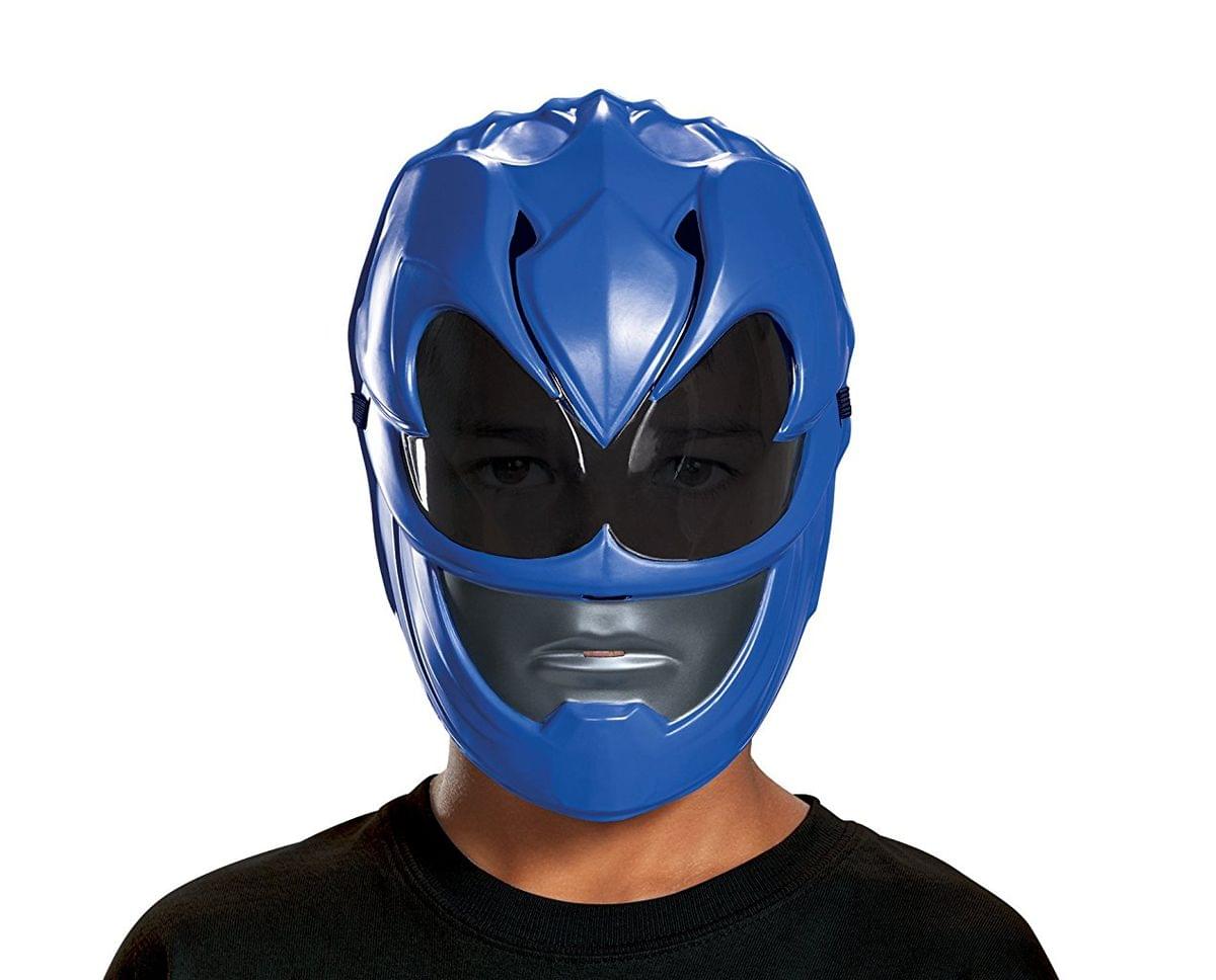 Blue Ranger 2017 Vac Costume Mask Child Costume