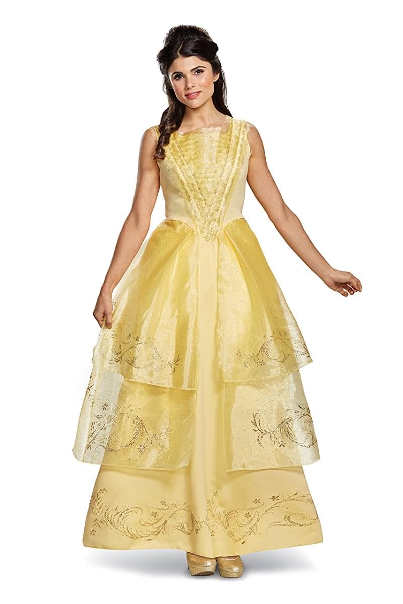 Belle Ball Gown Adult Costume