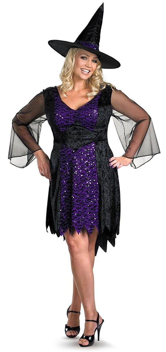 Brilliantly Bewitched Costume