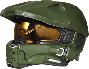 Master Chief Adult Lightup Costume Mask
