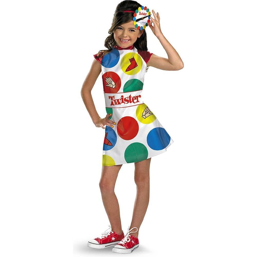 Twister Child Costume