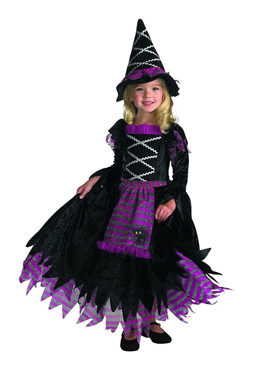 Fairy Tale Witch Child Costume