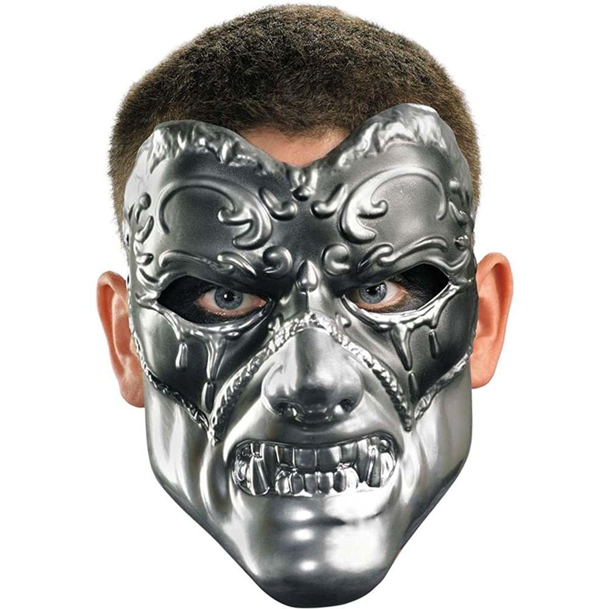 Evil Masquerade Costume Mask