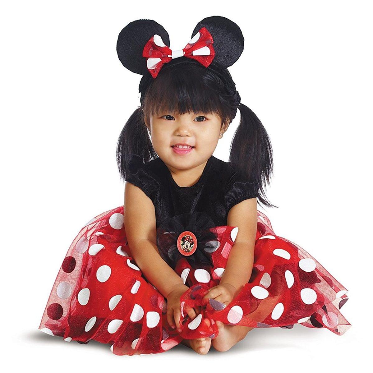Minnie Red Infant Costume