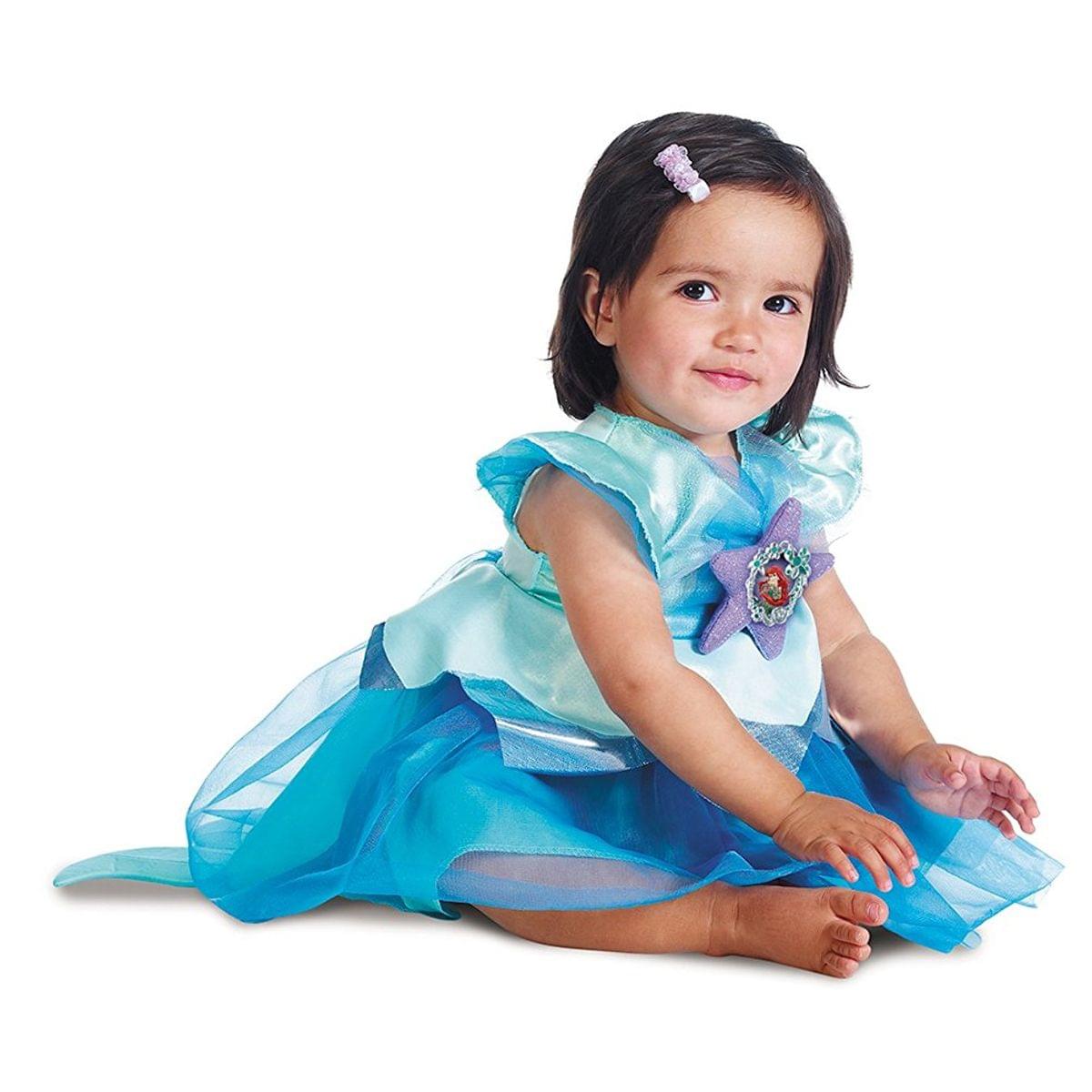 Ariel Infant Costume