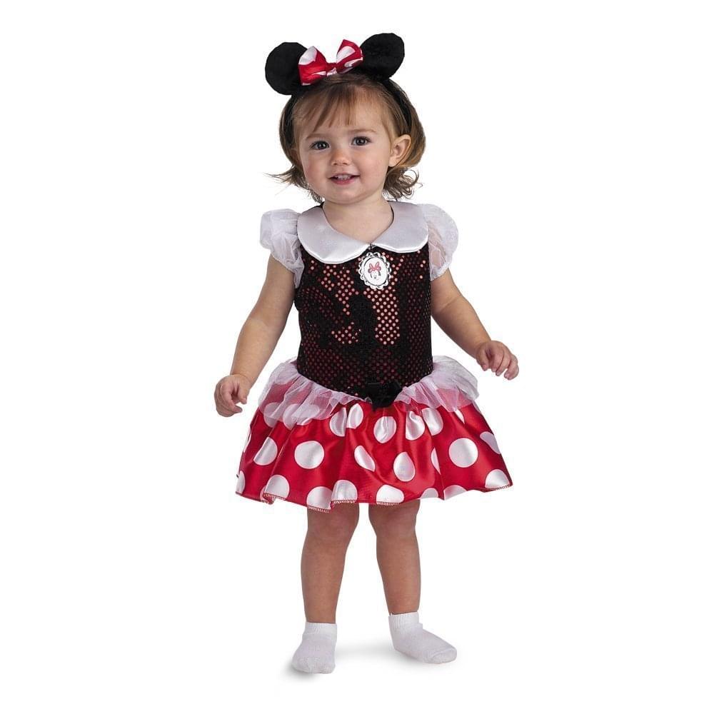 Baby Minnie Costume