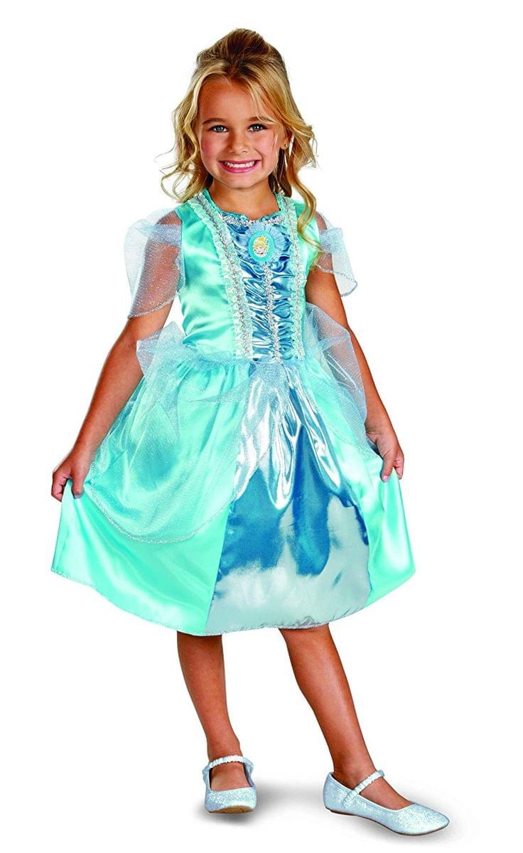 Cinderella Sparkle Child Costume Classic