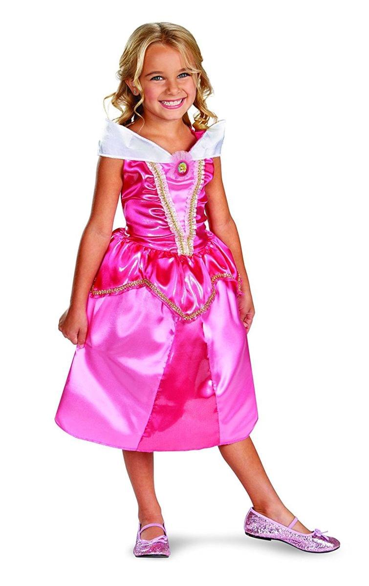 Aurora Sparkle Child Costume Classic