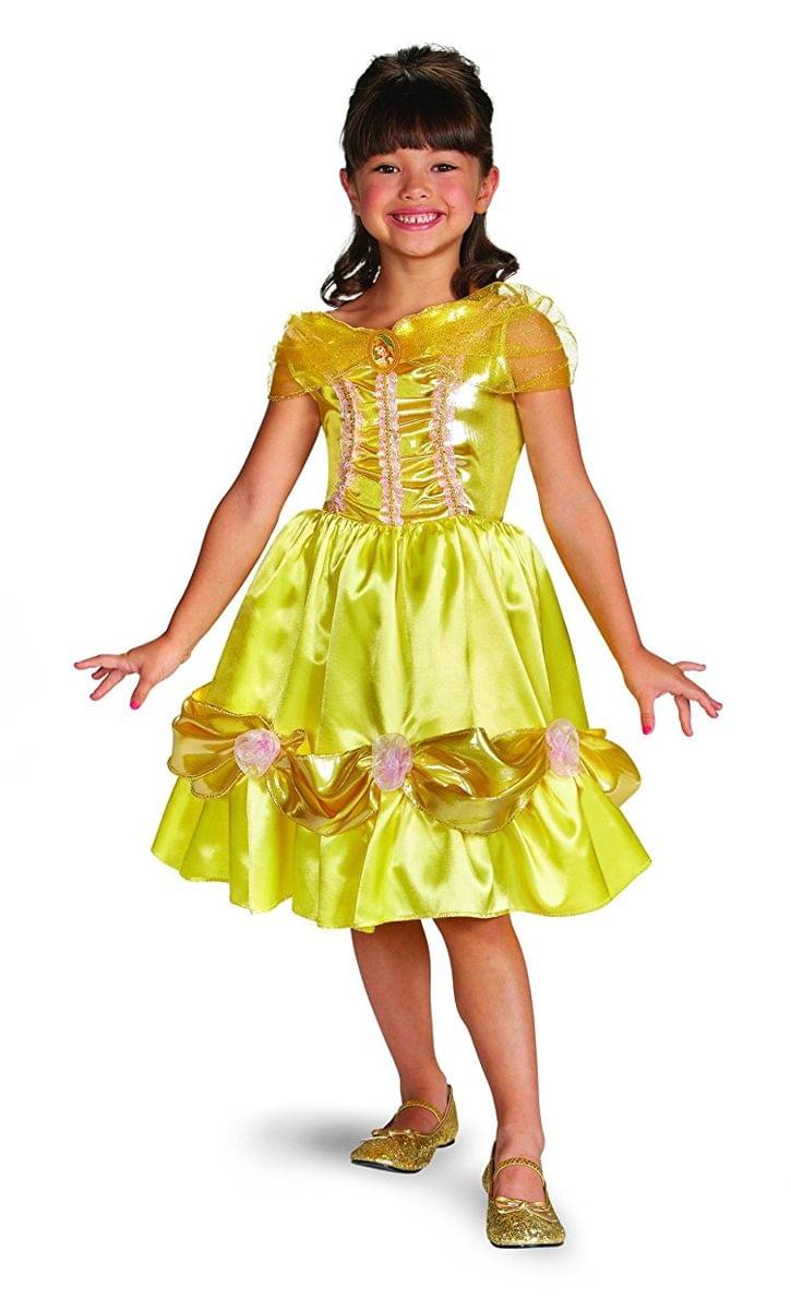 Belle Sparkle Child Costume Classic