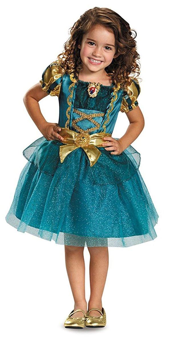 Merida Toddler Classic Costume