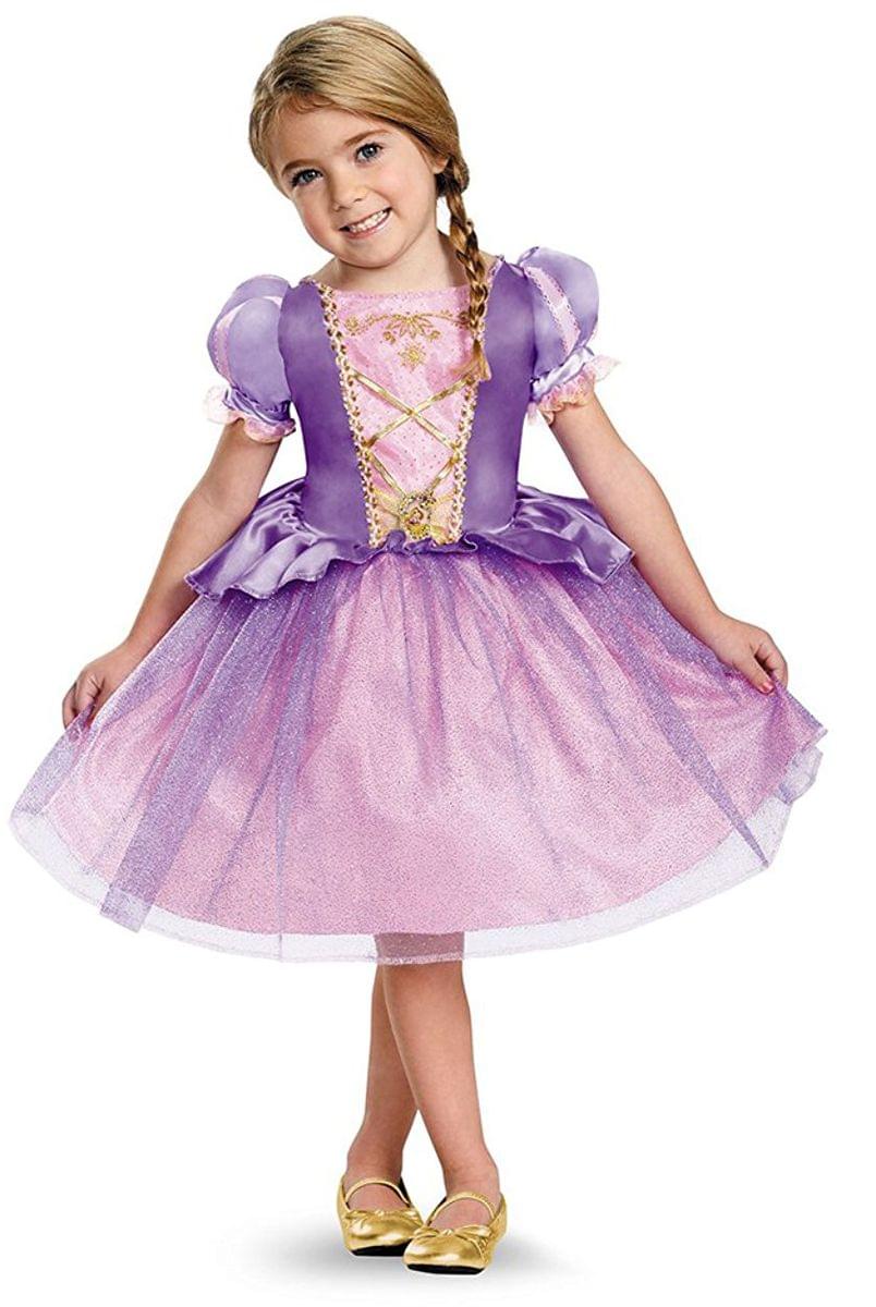 Rapunzel Toddler Classic Costume