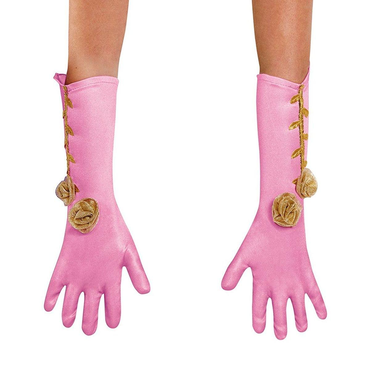 Aurora Toddler Gloves Costume Accessory