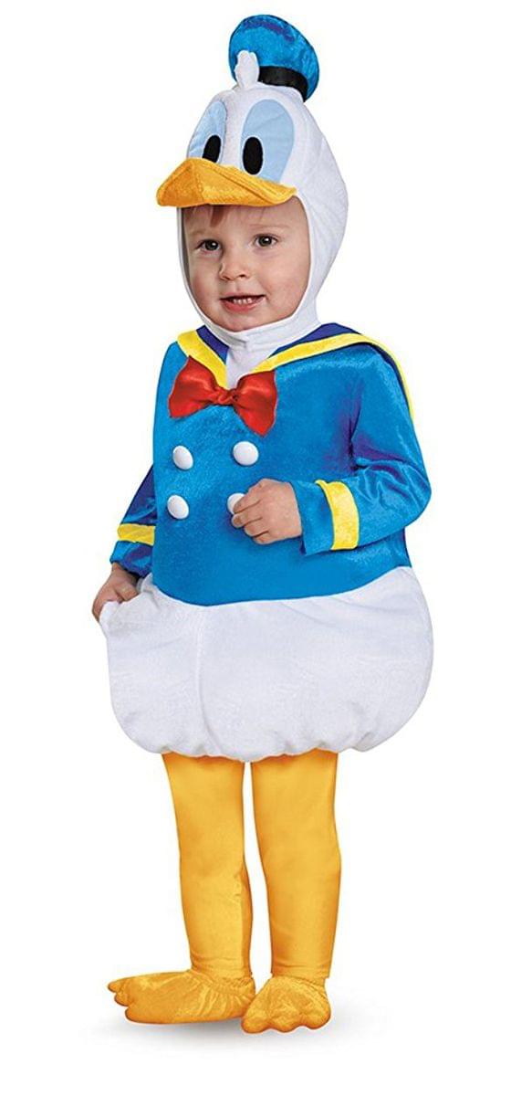 Donald Duck Prestige Infant Costume