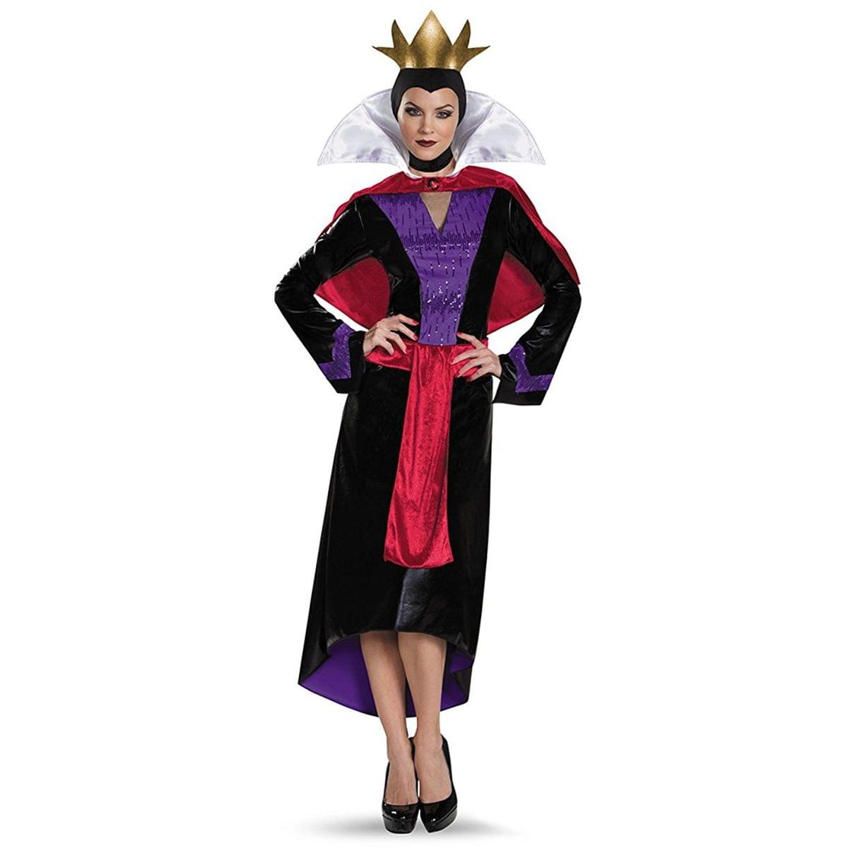 Evil Queen Deluxe Costume Adult Costume