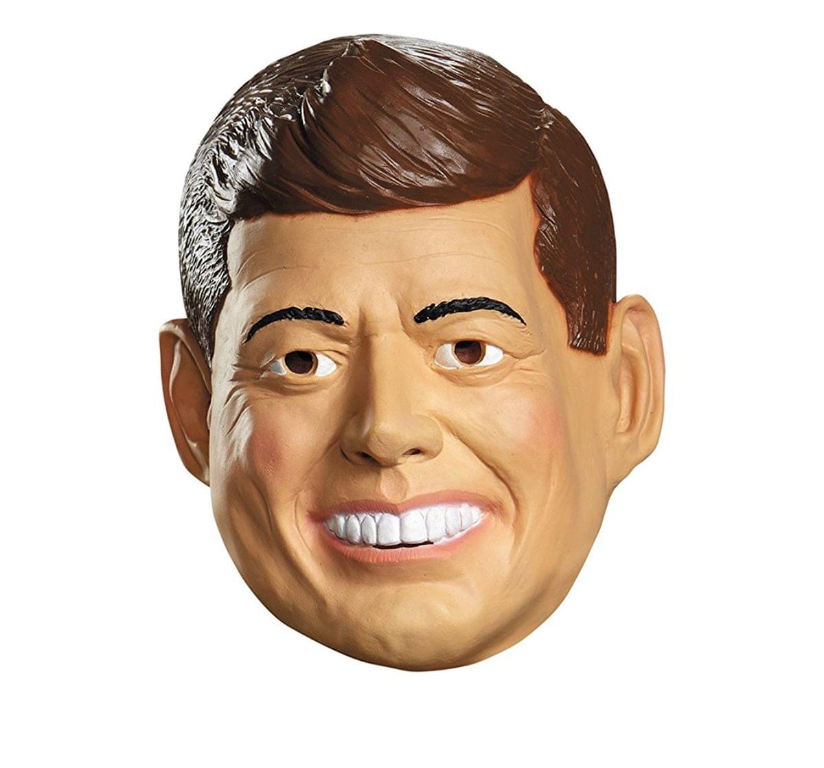Kennedy Deluxe Costume Costume Mask
