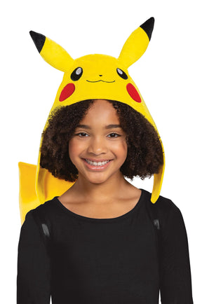 Pokemon Pikachu Adult Costume Accessory Kit | One Size