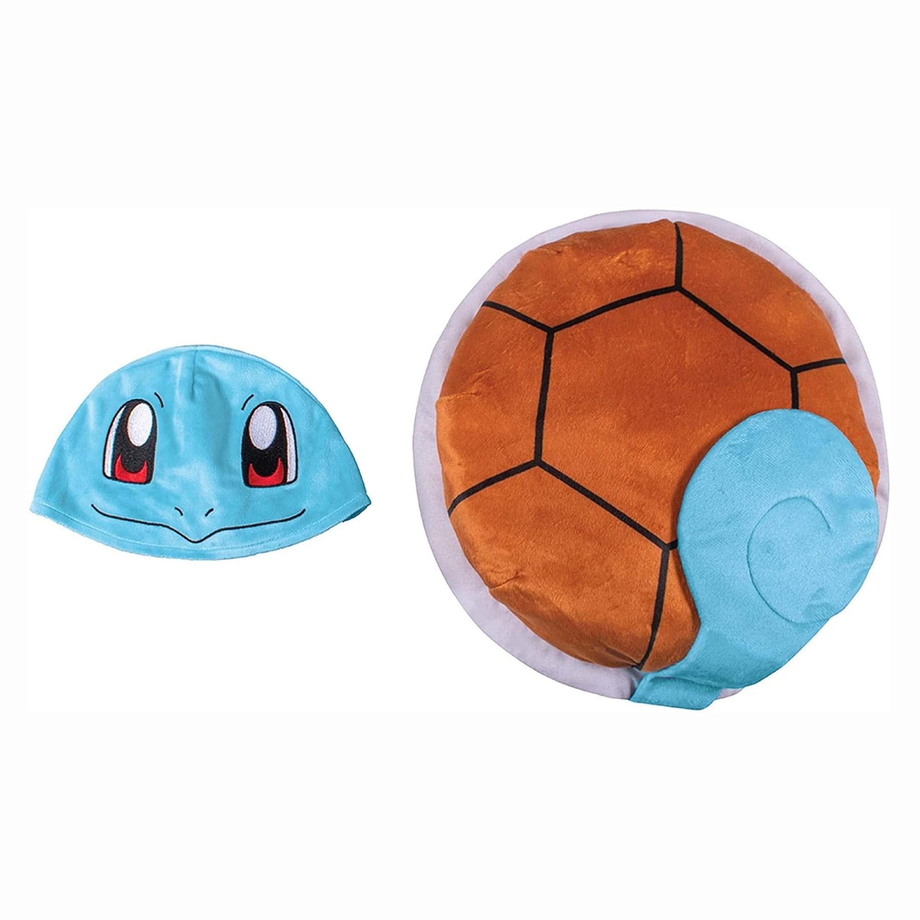 Pokemon Squirtle Costume Accessory Kit | 14+