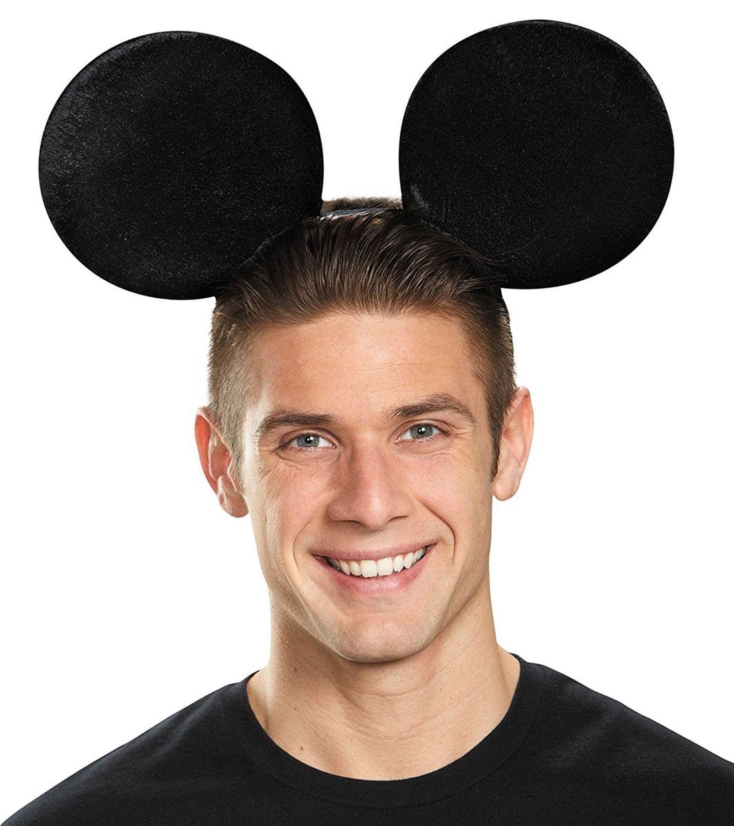 Mickey Mouse Adult Costume Ears Oversize Costume Accessory