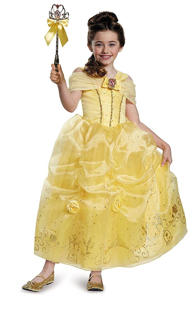 Belle Prestige Child Costume