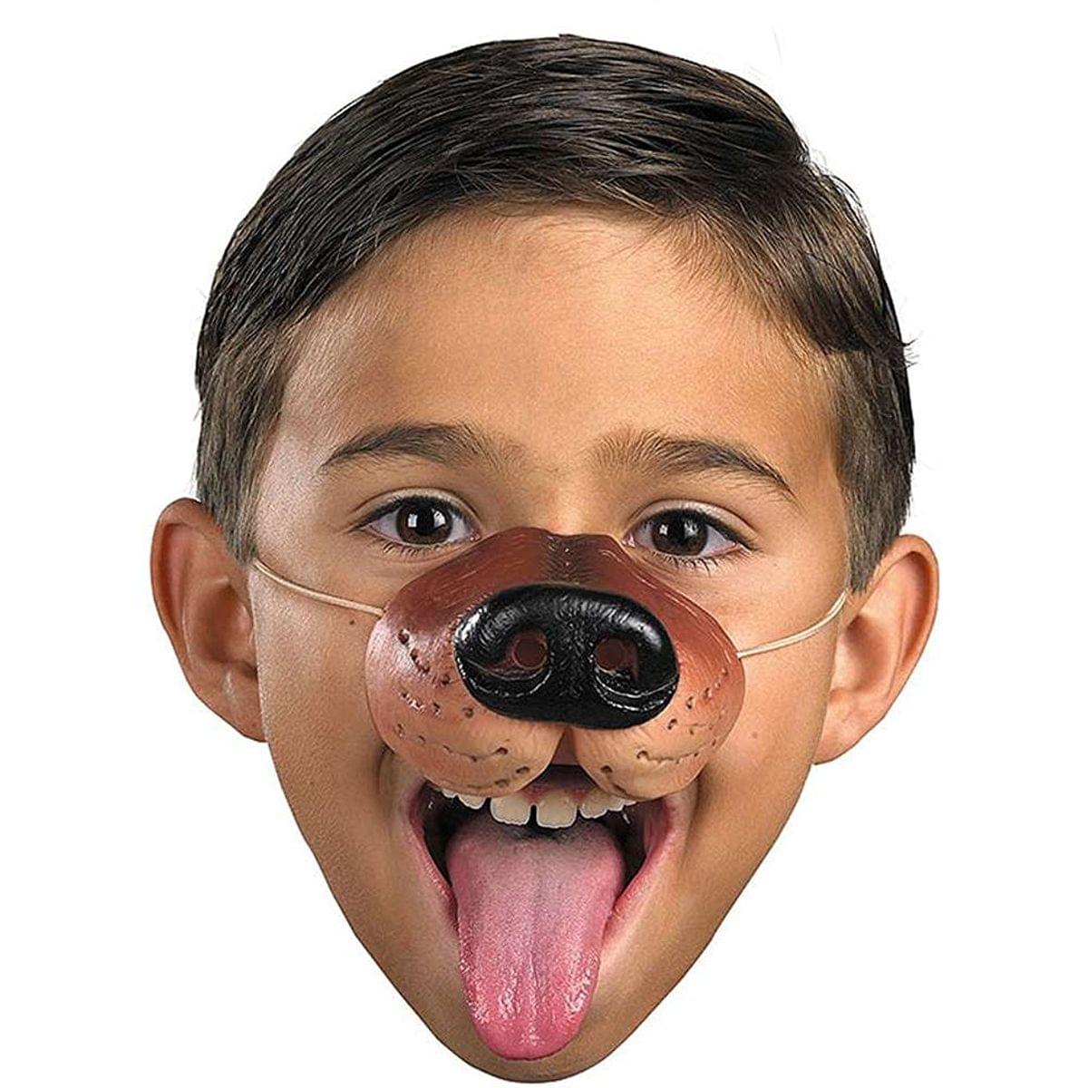 Dog Nose Child Costume Accessory
