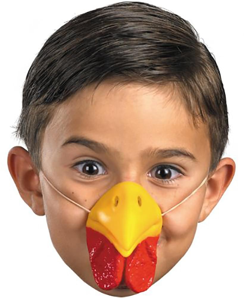 Chicken Nose Child Costume Accessory