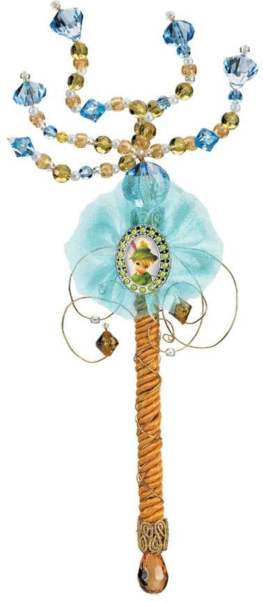 The Lost Treasures Tinker Bell Scepter Costume Accessory